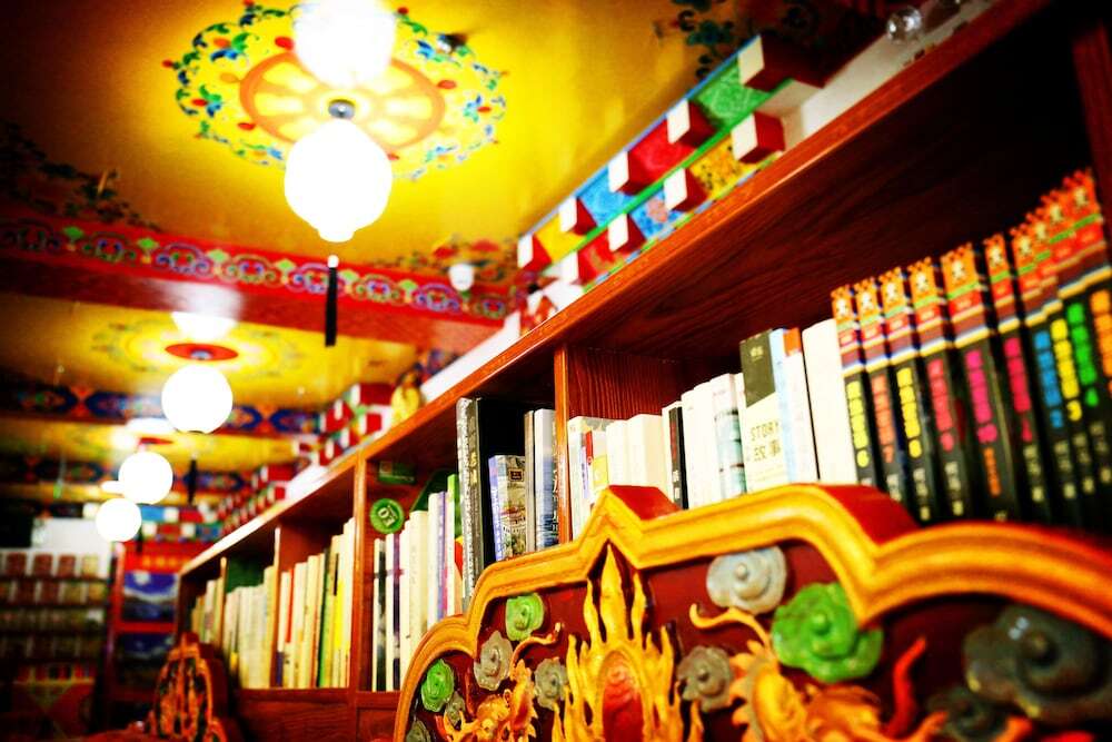 Чунцин: International Fairy View Hostel - City Central