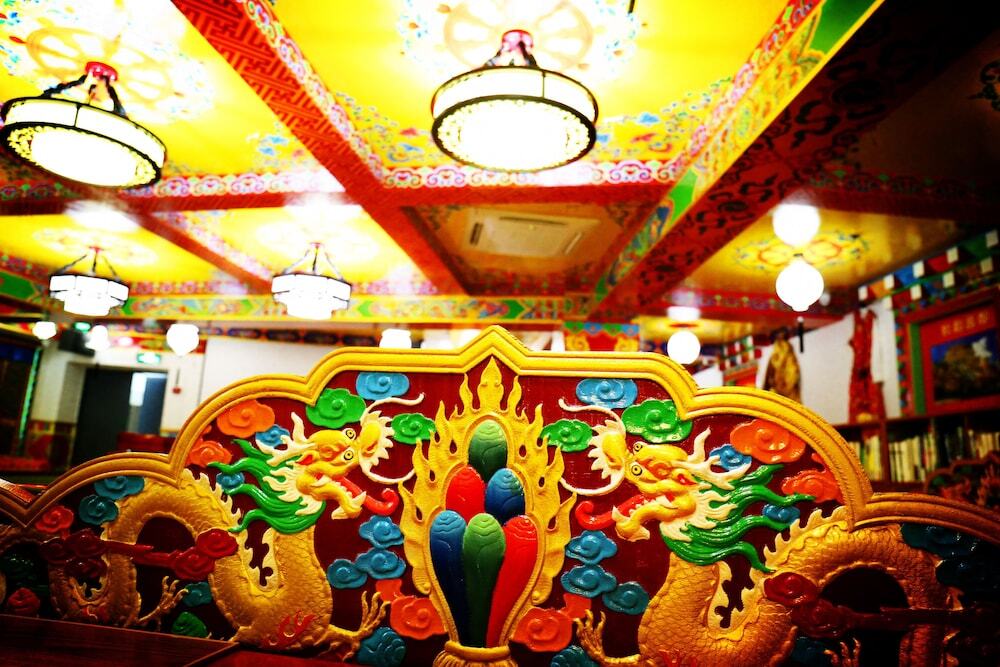 Чунцин: International Fairy View Hostel - City Central