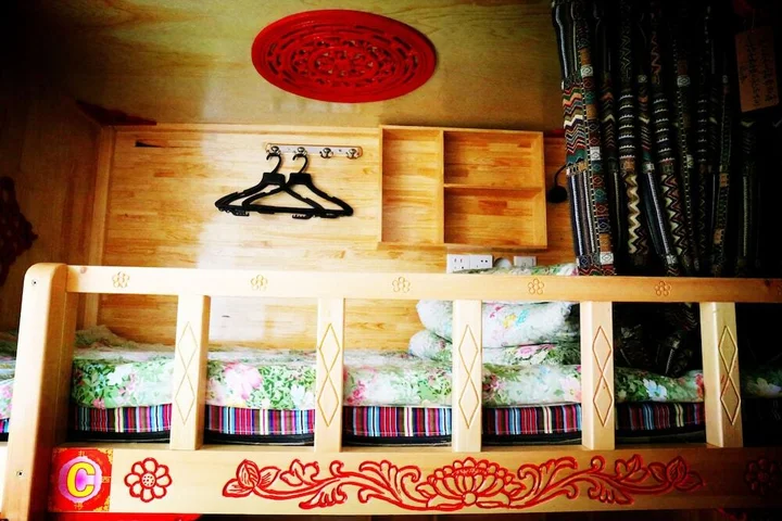 Чунцин: International Fairy View Hostel - City Central