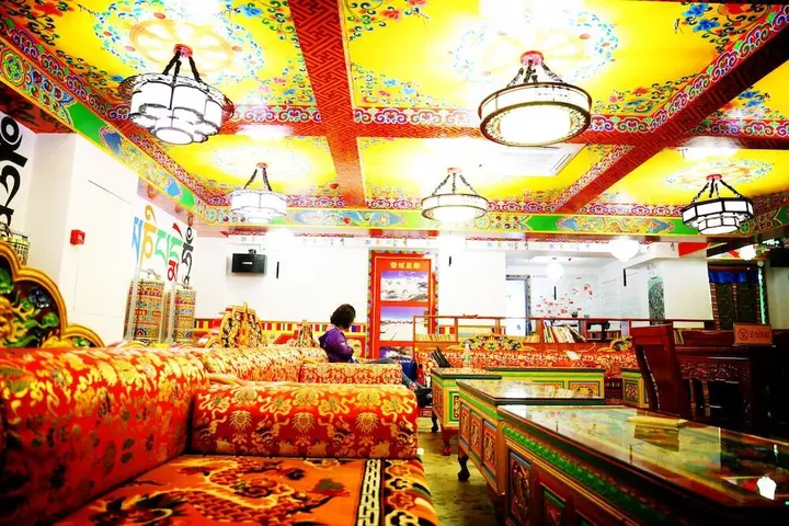 Чунцин: International Fairy View Hostel - City Central