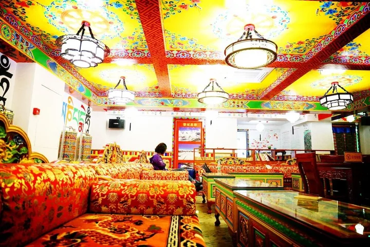 Чунцин: International Fairy View Hostel - City Central