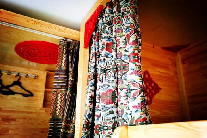 Чунцин: International Fairy View Hostel - City Central