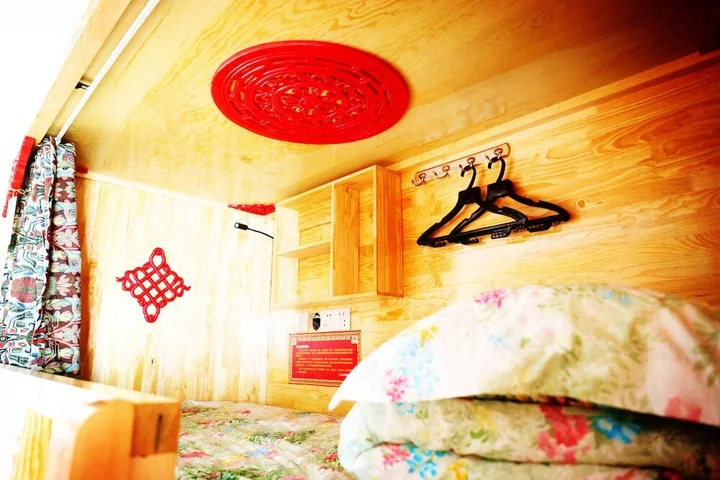 Чунцин: International Fairy View Hostel - City Central