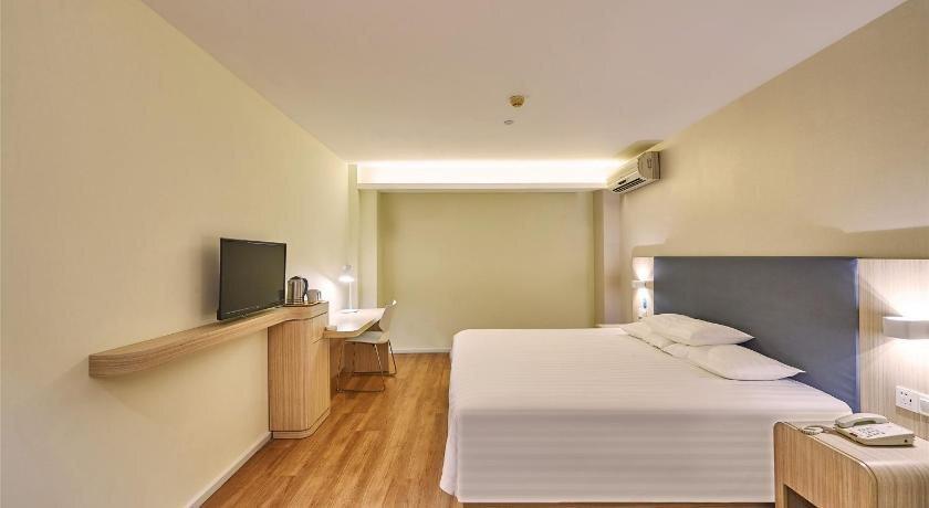 Чжэнчжоу: Hanting Hotel Zhengzhou Daxue Road