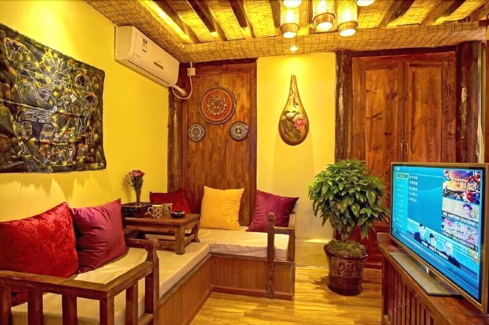 Лицзян: Lijiang South of Cloud Boarder Inn