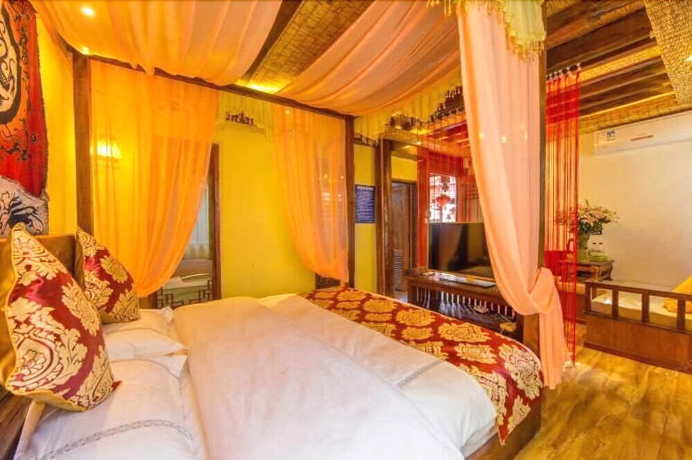 Лицзян: Lijiang South of Cloud Boarder Inn