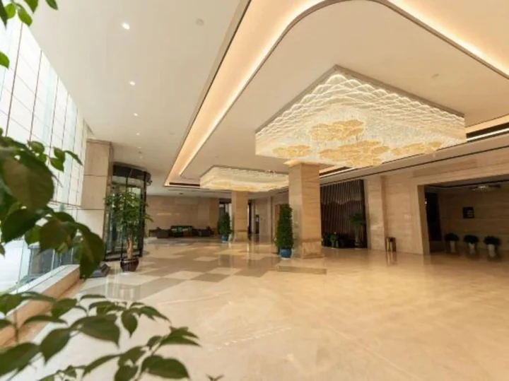 Чжанцзяцзе: Cotton Rose Hotel