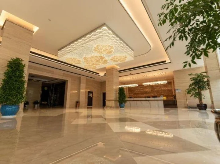 Чжанцзяцзе: Cotton Rose Hotel