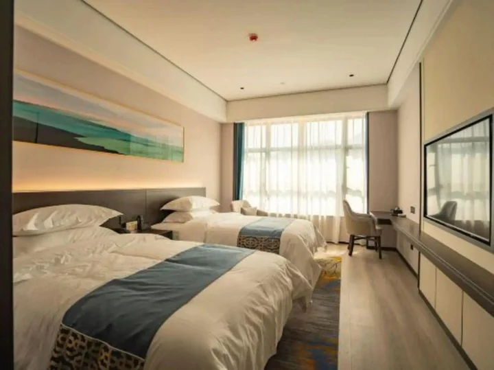 Чжанцзяцзе: Cotton Rose Hotel