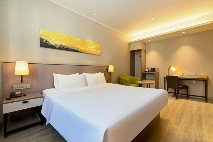 Цзиньчжун: Starway Hotel