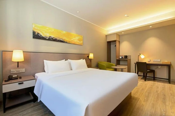 Цзиньчжун: Starway Hotel