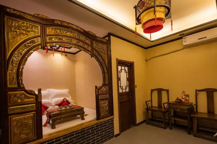 Цзиньчжун: Pingyao Zhizhonghe Grand Hotel