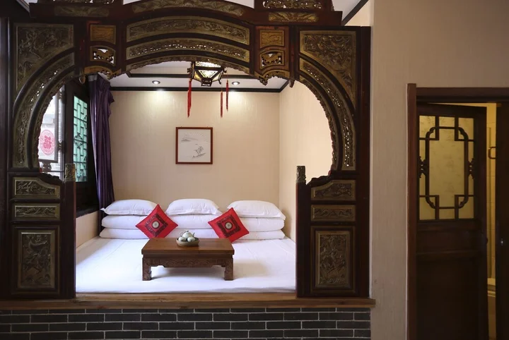 Цзиньчжун: Pingyao Zhizhonghe Grand Hotel