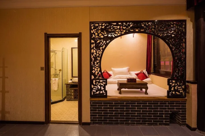Цзиньчжун: Pingyao Zhizhonghe Grand Hotel