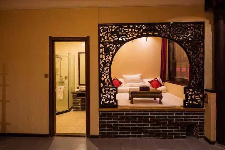 Цзиньчжун: Pingyao Zhizhonghe Grand Hotel