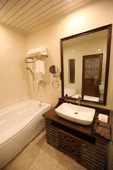 Цзиньчжун: Pingyao Zhizhonghe Grand Hotel