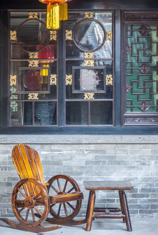 Цзиньчжун: Pingyao Zhizhonghe Grand Hotel