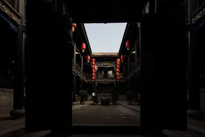 Цзиньчжун: Pingyao Zhizhonghe Grand Hotel
