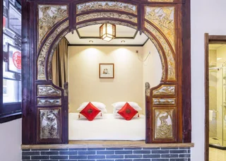 Цзиньчжун: Pingyao Zhizhonghe Grand Hotel