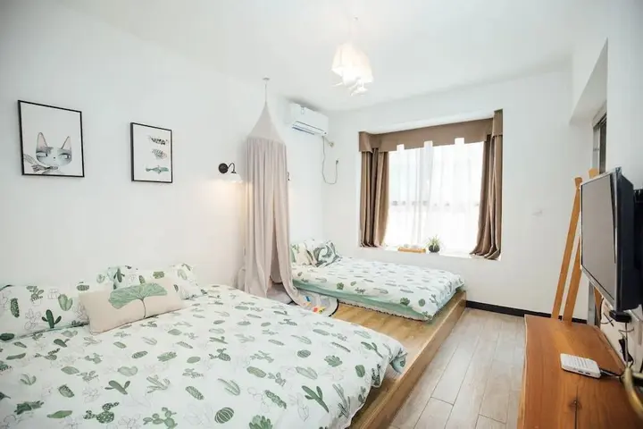 Чжанцзяцзе: Zhang Jiajie Zhijue Art Hotel