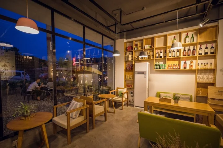 Чжанцзяцзе: Zhang Jiajie Zhijue Art Hotel
