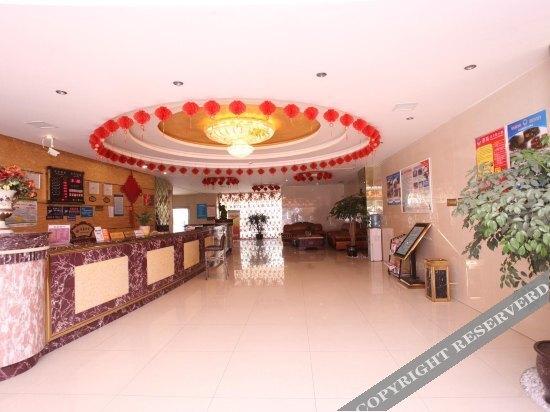 Мэйшань: Yuhuayuan Hotel