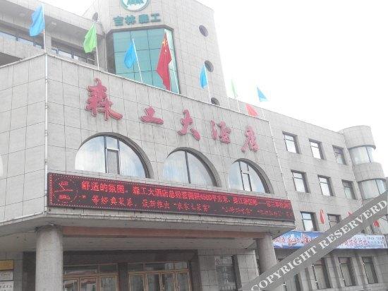 Jiangyuan Sengong Hotel — фото 3