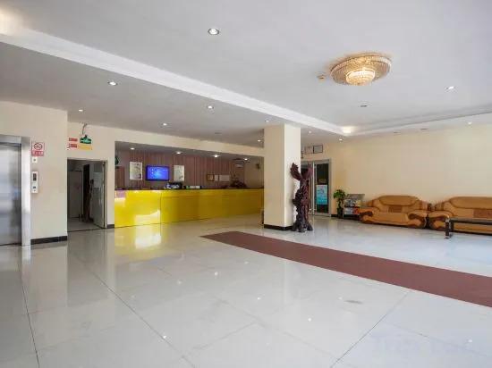 Чжуншань: Minzhong Town Mengzhidao Hotel