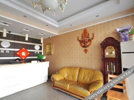 Янчжоу: Woju Hostel