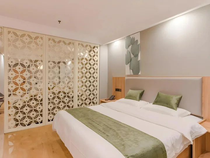 Хэфэй: GreenTree Inn Hefei Yakun Building Hotel