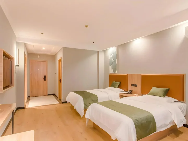 Хэфэй: GreenTree Inn Hefei Yakun Building Hotel