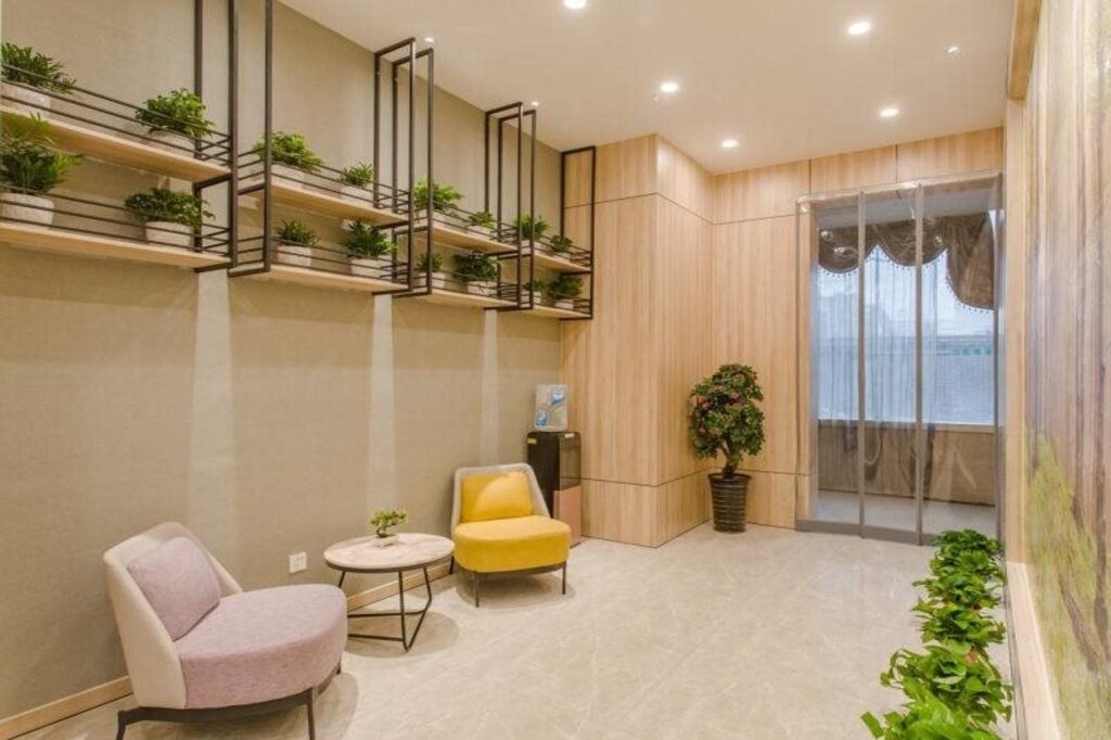 Хэфэй: GreenTree Inn Hefei Yakun Building Hotel