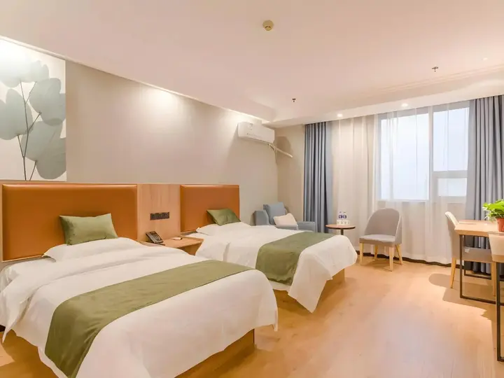Хэфэй: GreenTree Inn Hefei Yakun Building Hotel