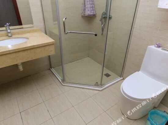 Шанхай: Huanle Hotel