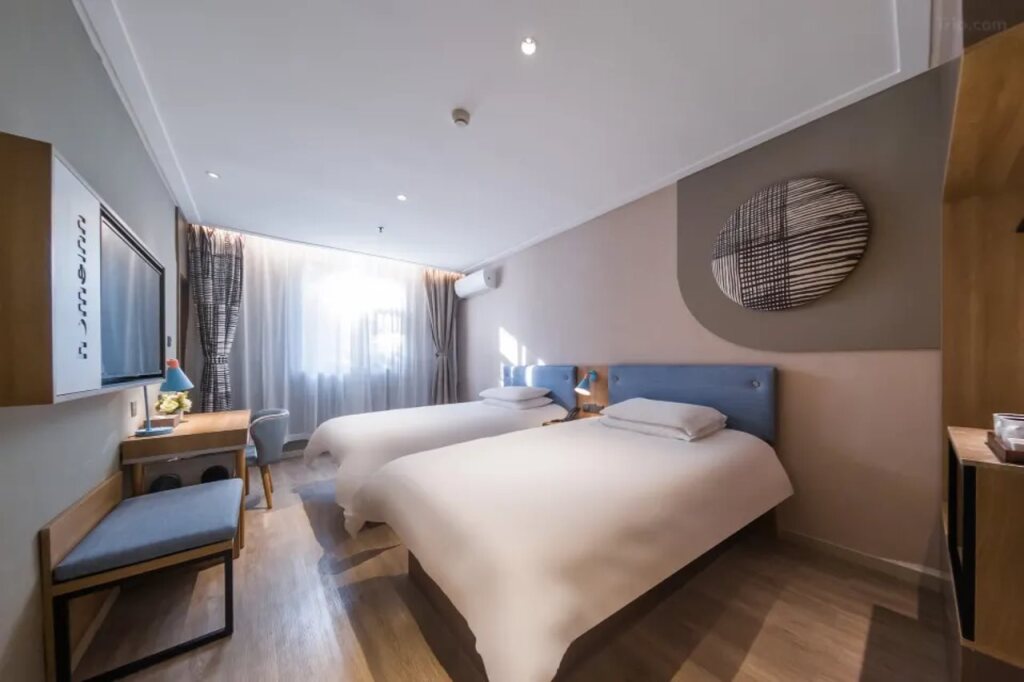 Гуанчжоу: Home Inn Guangzhou Tianpingjia Metro Station Guangzhou Avenue North Branch