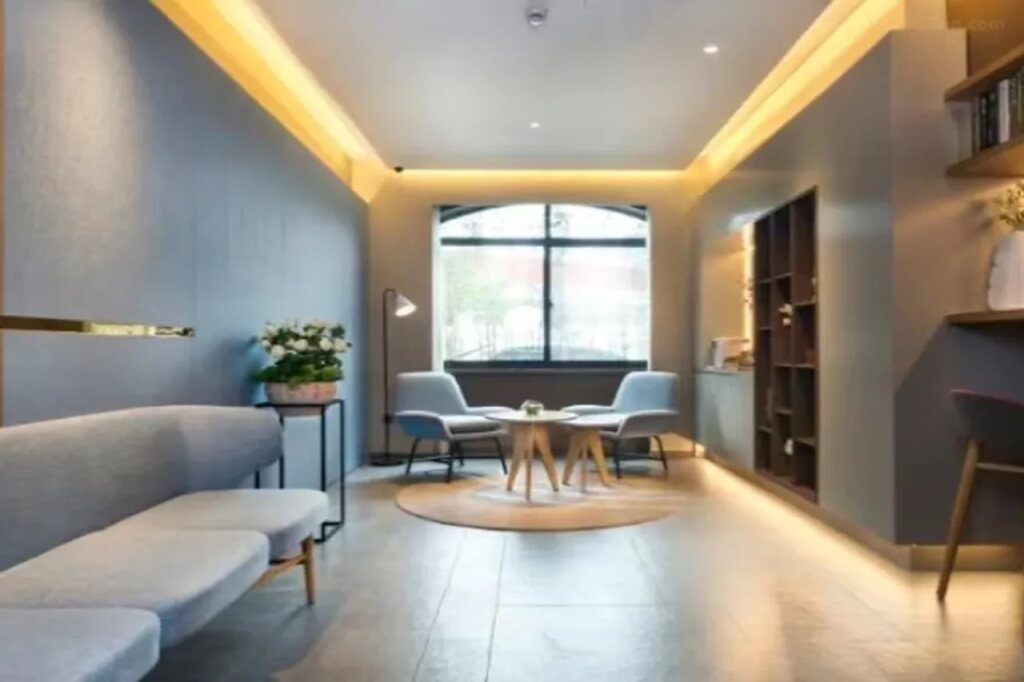 Гуанчжоу: Home Inn Guangzhou Tianpingjia Metro Station Guangzhou Avenue North Branch