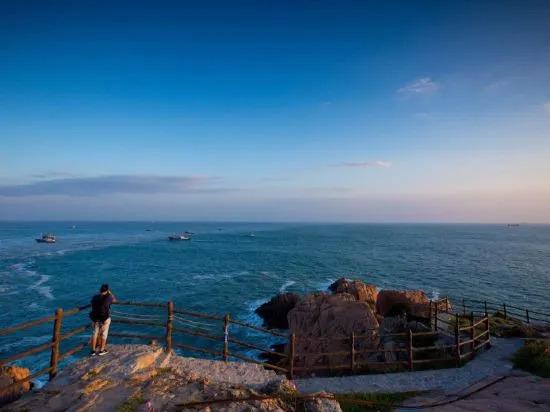 Чжоушань: Shengshan Island Lejia Hostel