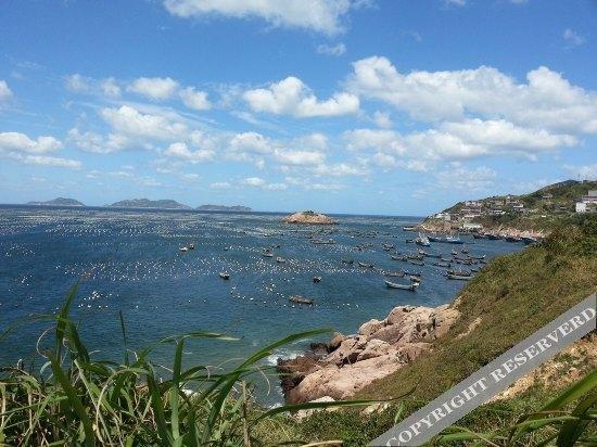 Чжоушань: Shengshan Island Lejia Hostel