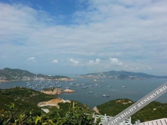 Чжоушань: Shengshan Island Lejia Hostel
