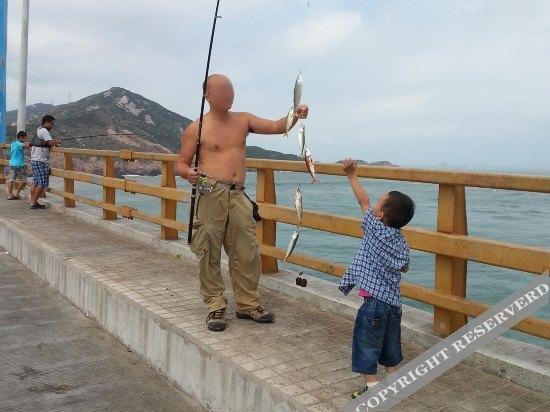 Чжоушань: Shengshan Island Lejia Hostel
