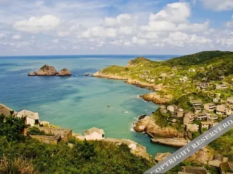 Чжоушань: Shengshan Island Lejia Hostel