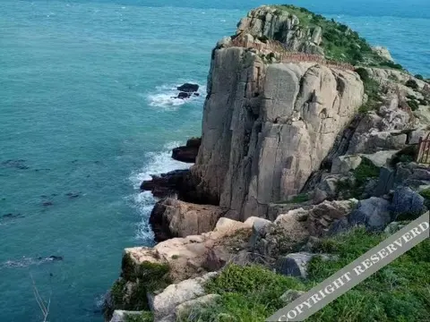 Чжоушань: Shengshan Island Lejia Hostel