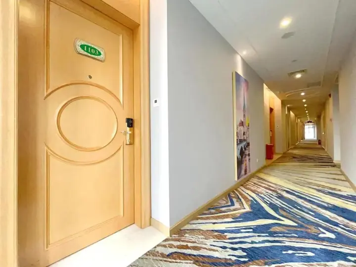 Фучжоу: Vienna International Hotel Fuzhou Cangshan Wanda