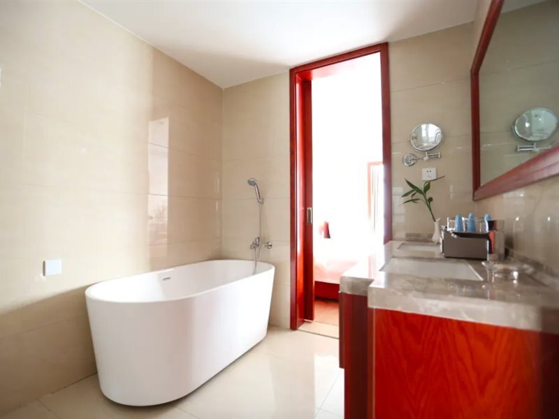 Баодин: Holiday Inn Baoding Xingrui