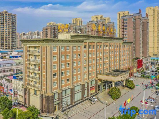 Лохэ: Jin Du Hotel