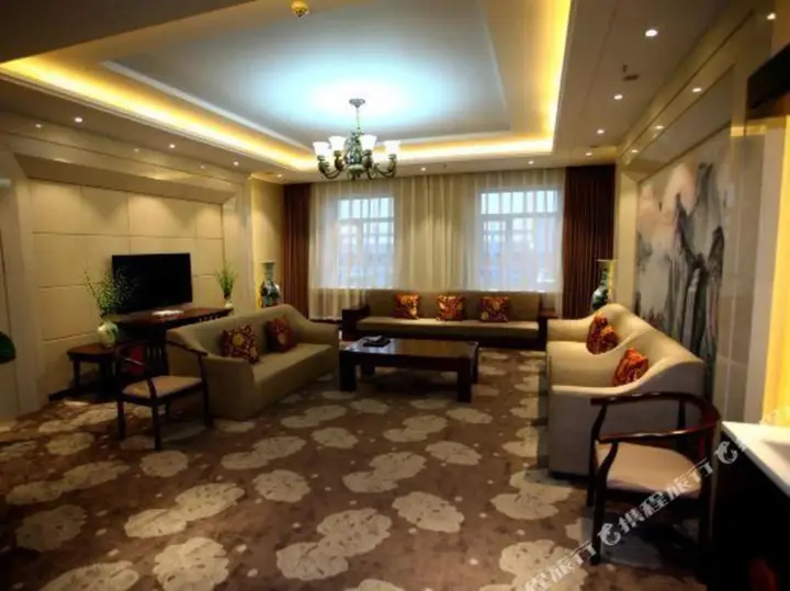 Харбин: Spring International Hotel
