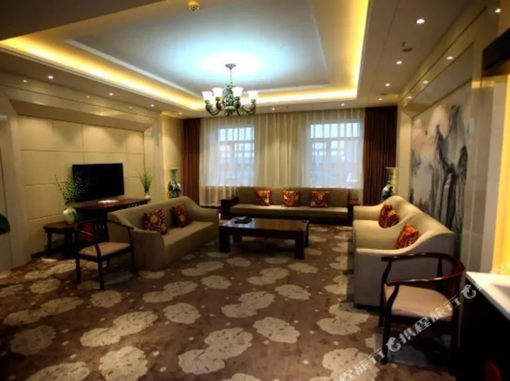 Харбин: Spring International Hotel