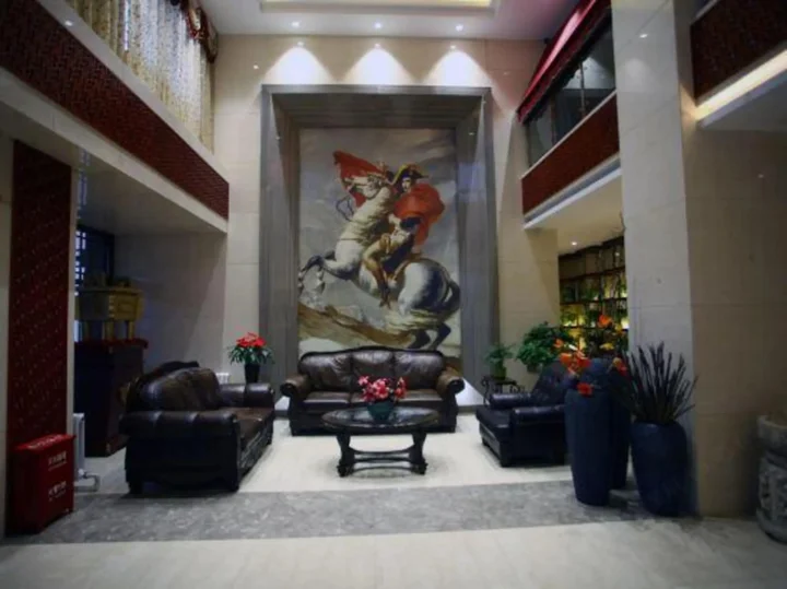 Харбин: Spring International Hotel