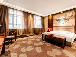 Харбин: Spring International Hotel