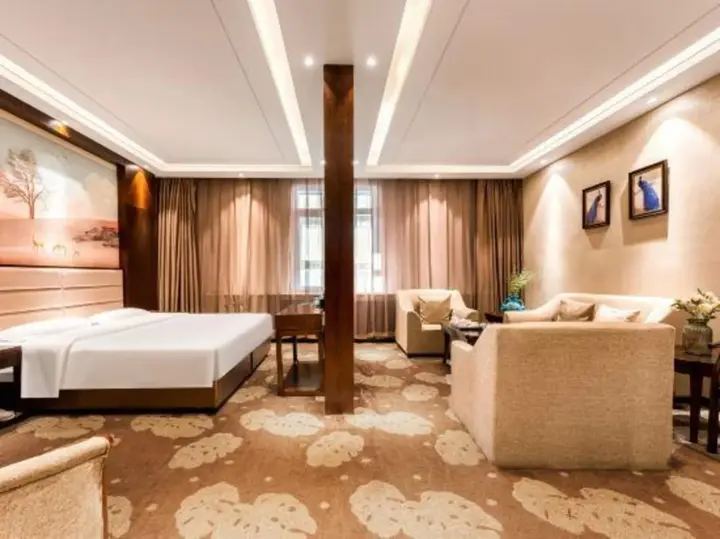 Харбин: Spring International Hotel
